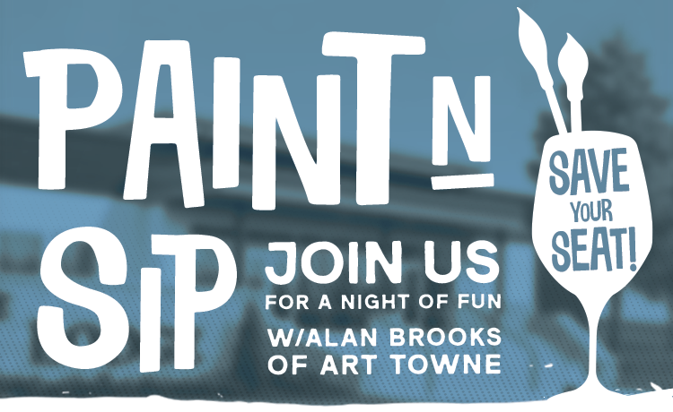 Capitol Federal Amphitheater Paint & Sip May 14-Dec 17
